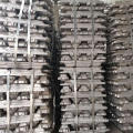 Pure Aluminum Ingots for Sale Alloy 99.7% Silver Block & Refined Lead Exporter Re-Melted Metal